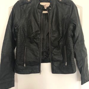 Biker jacket